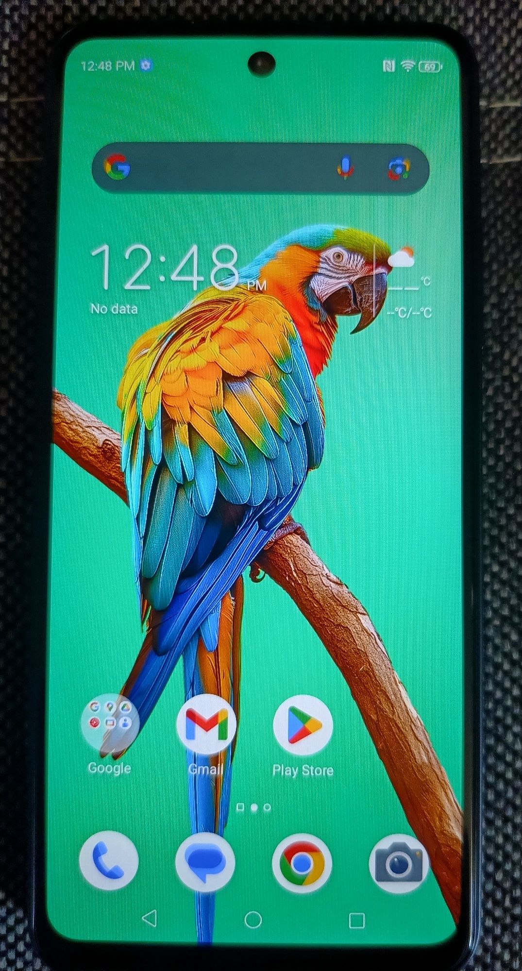 Smartfon ZTE Blade A75