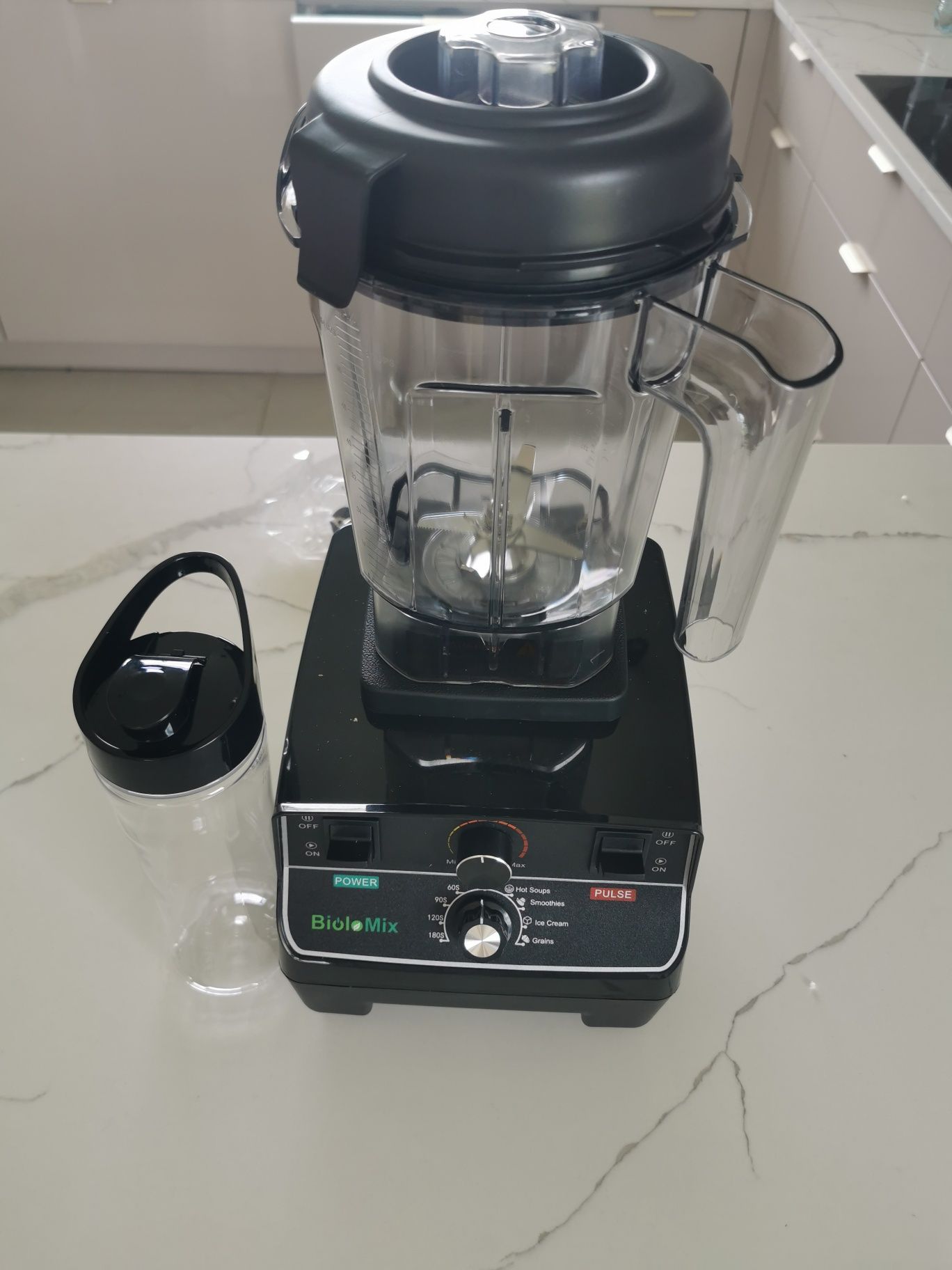 Blender kielichowy