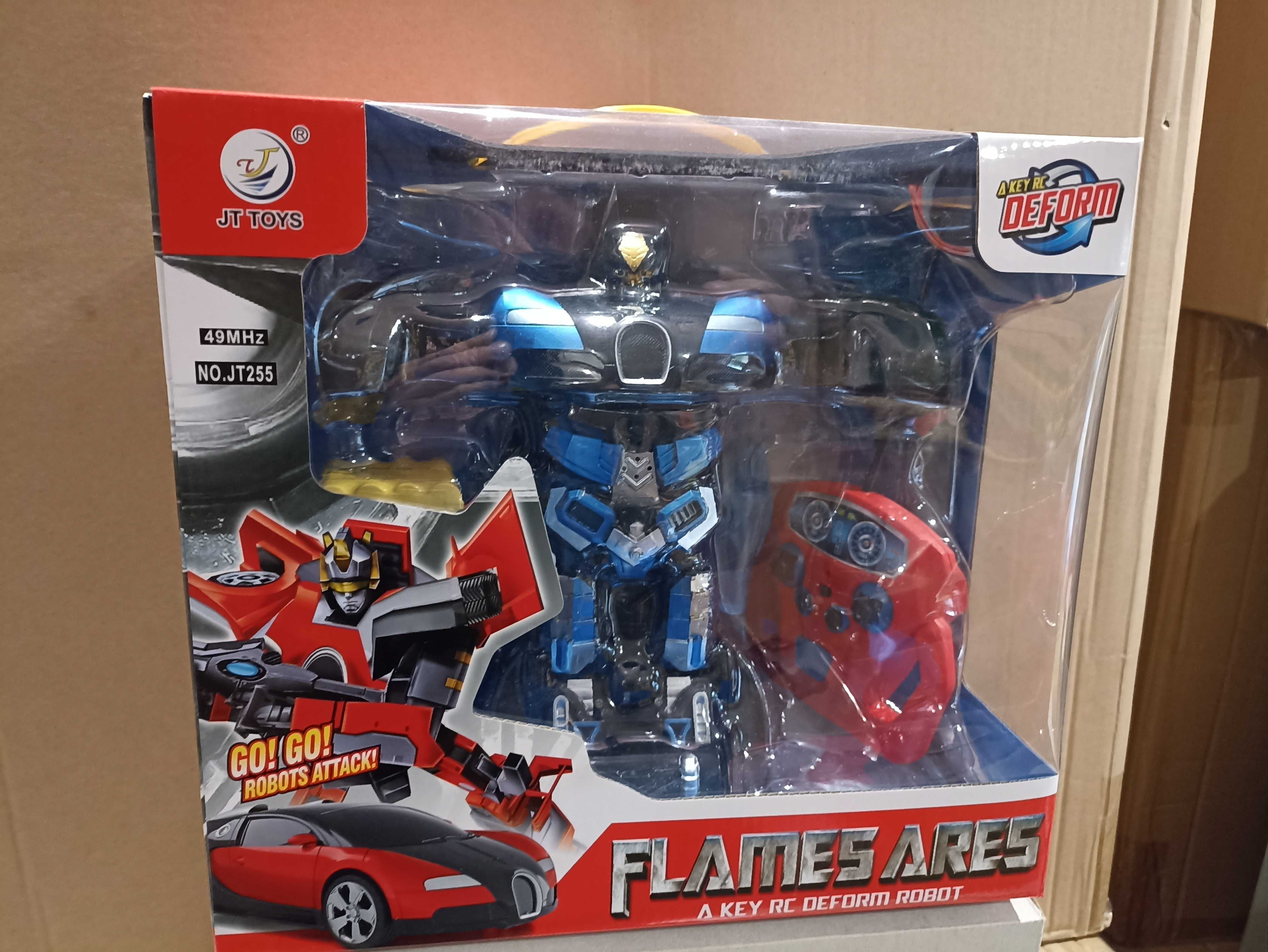 Duży AUTOBOT-zabawka