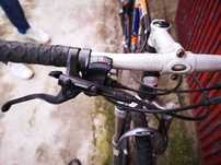 Bicicleta orbea usada
