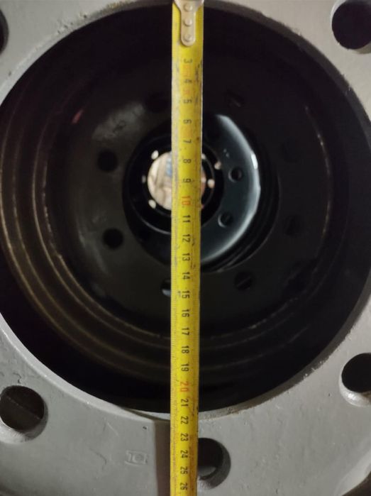 Koła do przyczepy 12.5 - 20 Pneumant 8 otw. HL D-47 Brandys