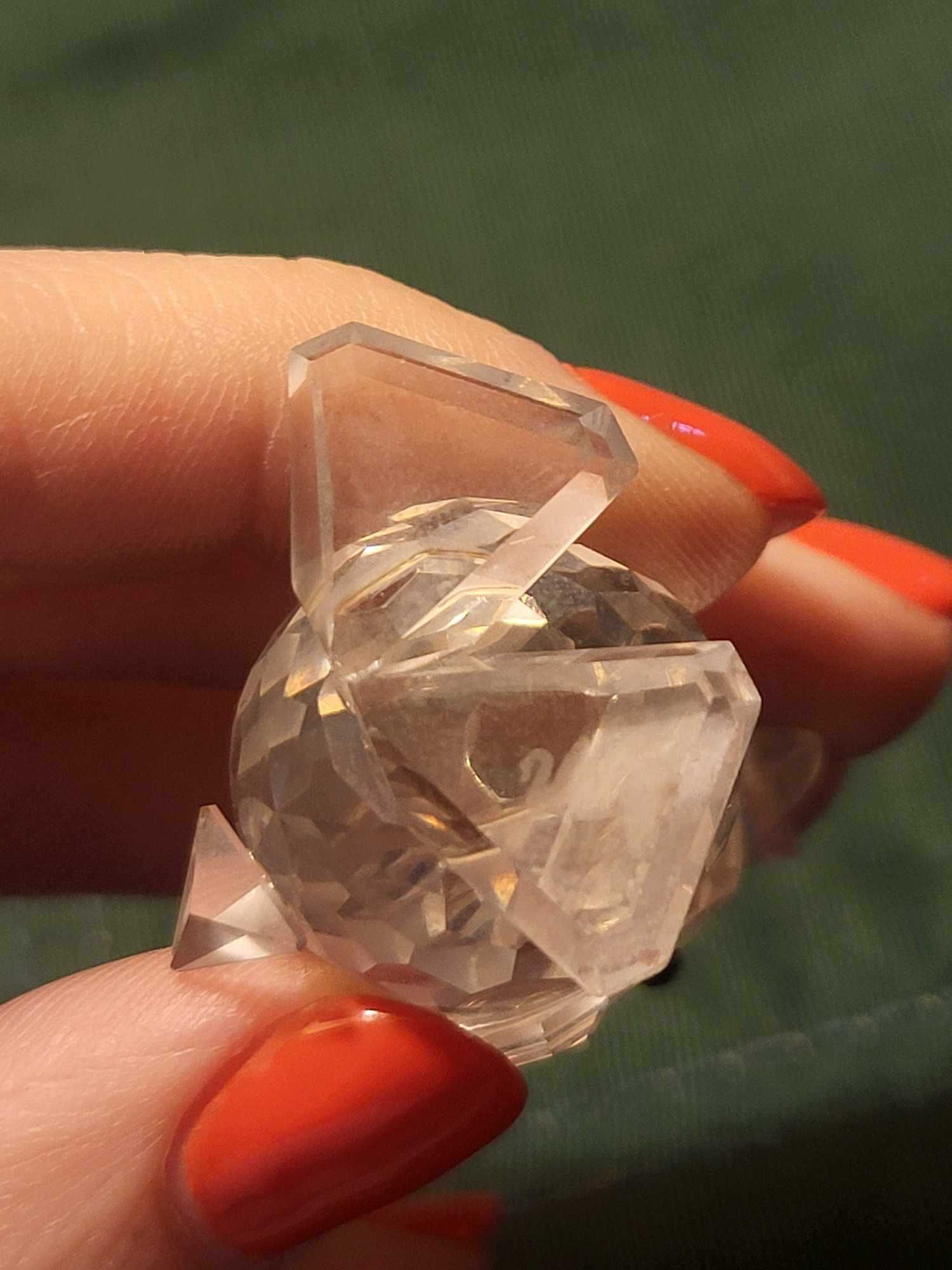 Coleção Cristal Swarovski | Pato (Duck Drake)