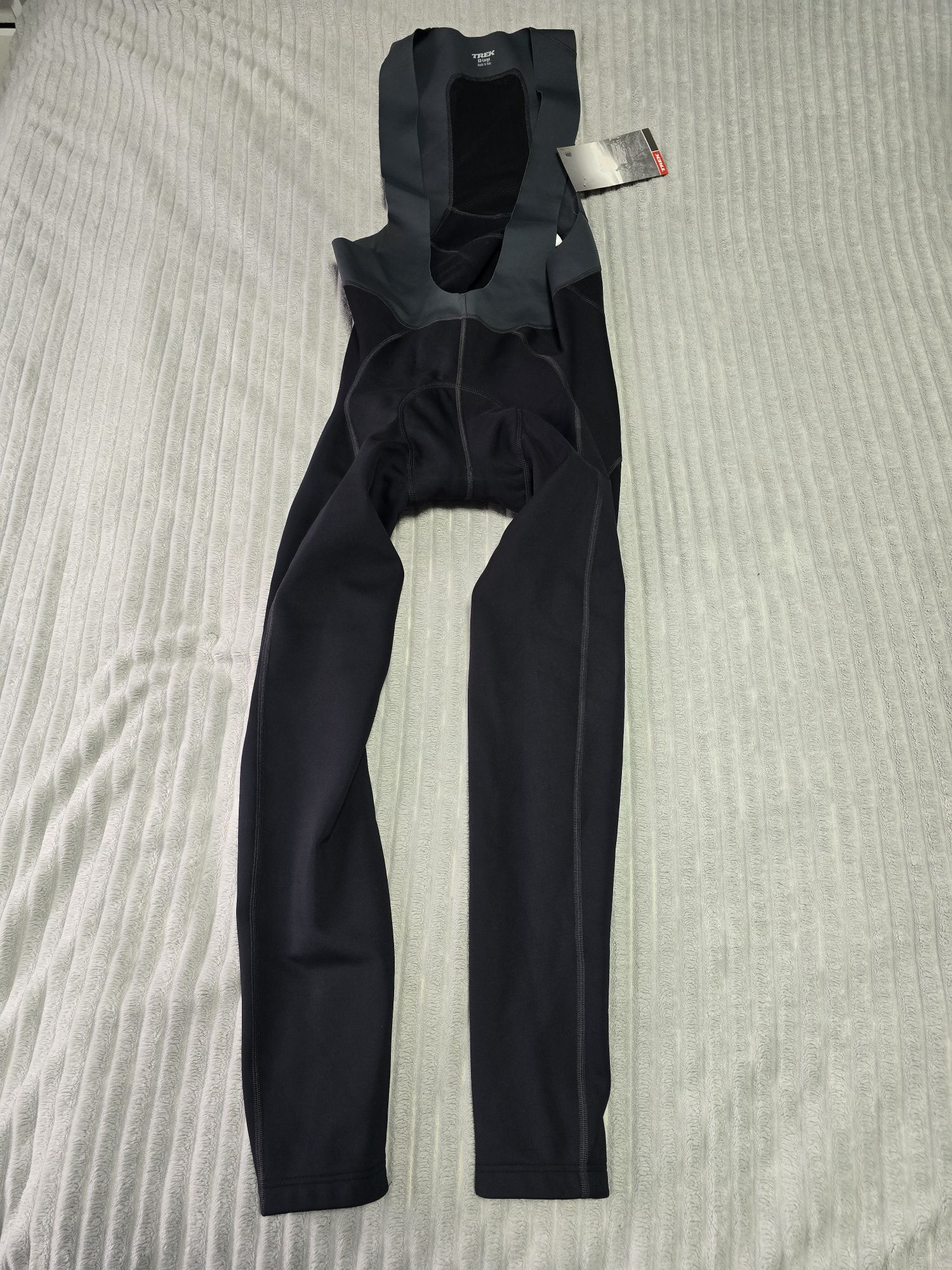 Długie spodnie rowerowe TREK Thermal Windtex XXL