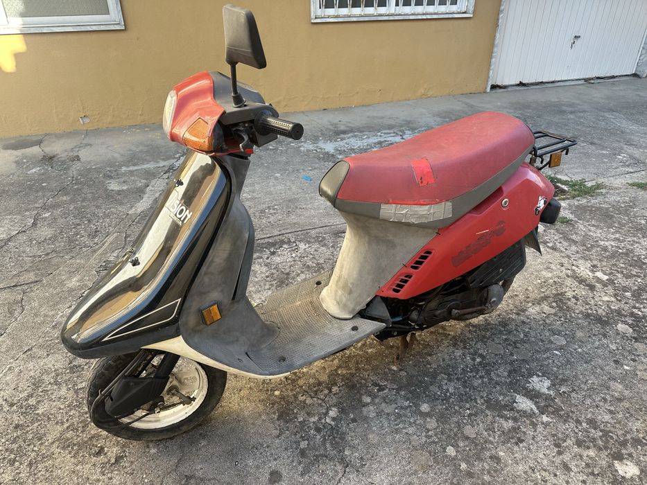 Honda vision 50cc