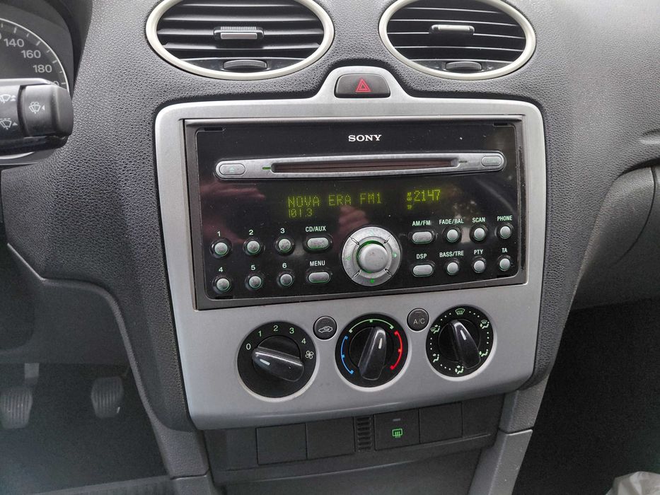 Ford Focus SW 1.6 Tdci NACIONAL