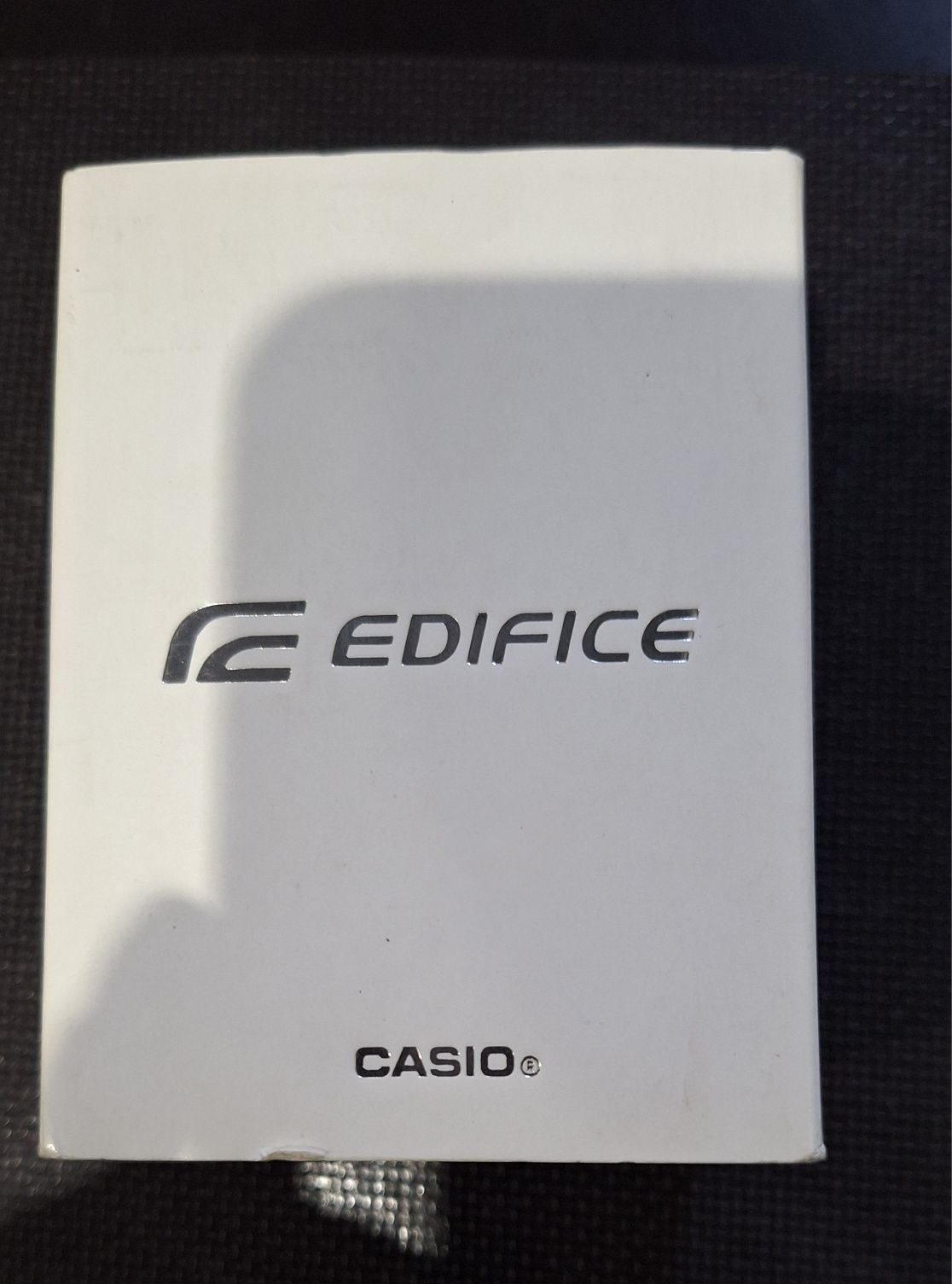 Casio edifice EFR-545SBDB -1BVER