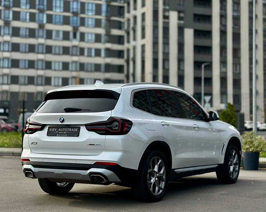 Продаж гарного BMW X3
