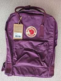 Plecak Kanken Fjallraven classic 16 l - Royal Purple