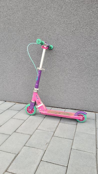 Hulajnoga oxelo dla dziewczynki