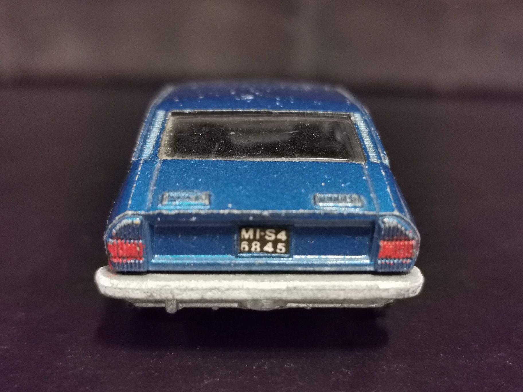 Lancia Beta 1800 Politoys 1:43