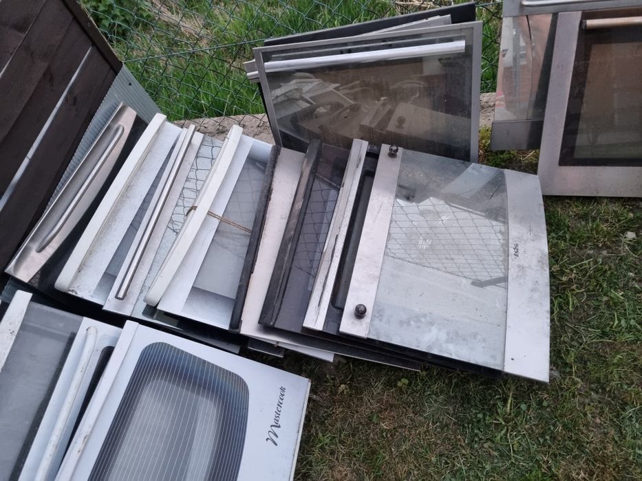 Drzwiczki do kuchenek i piekarników sze 50 i 60cm