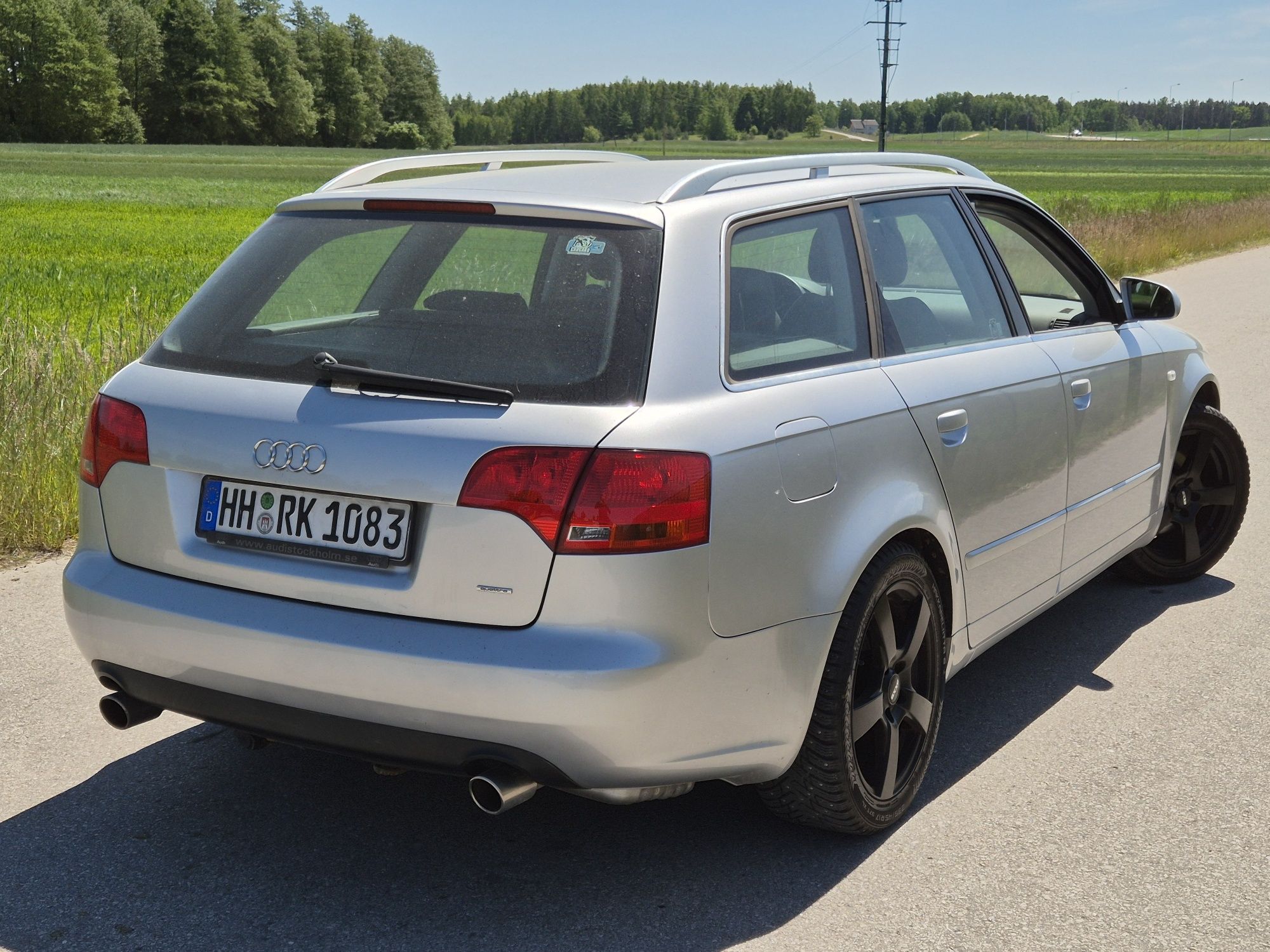 Audi A4 B7 1.8 T Turbo quattro Avant