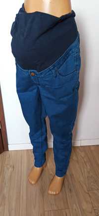 Sg Spodnie ciążowe 44 , XL dżinsy ciążowe 44 , XL