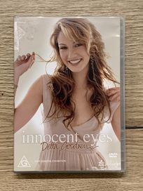 Delta Goodrem - Innocent Eyes DVD płyta Live Video extras bonus