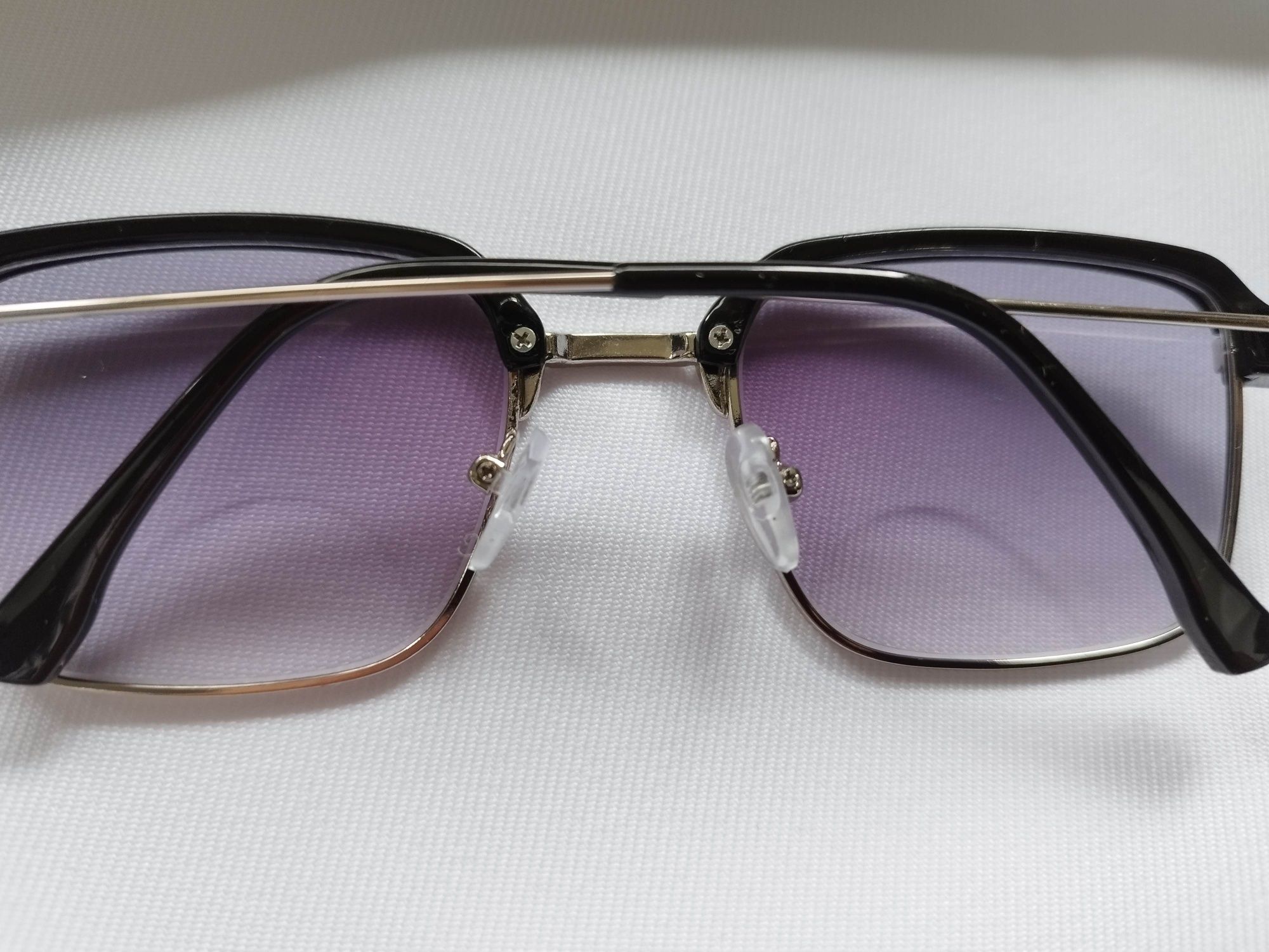 okulary fotochromatyczne  dwuogniskowe  3,5