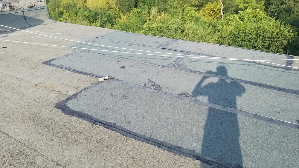 Ремонт крыши, срочный ремонт.