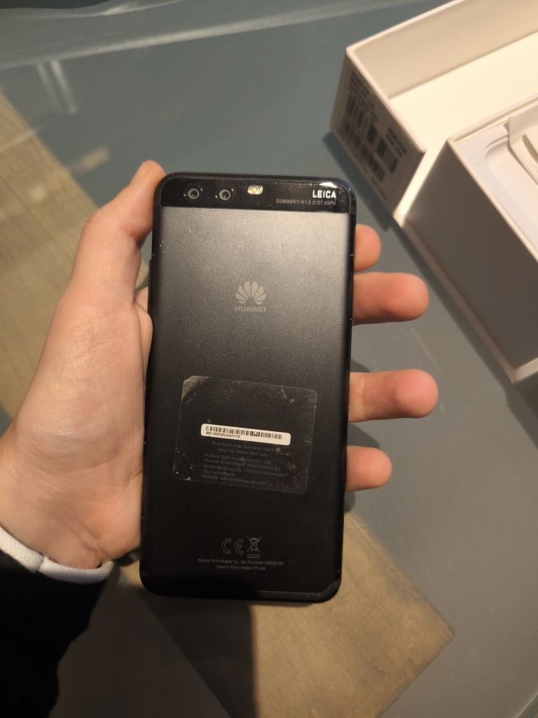 Huawei P10 64gb desbloqueado