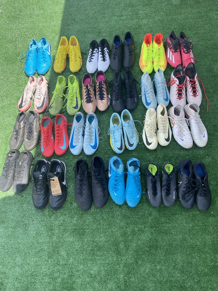 Бутси 39-48 Nike Vapor Superfly Adidas f50 Predator elite pro academy