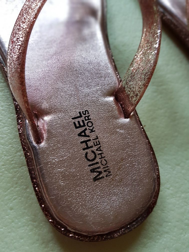 Buty Michael Kors '13  31 dziewczęce klapki japonki