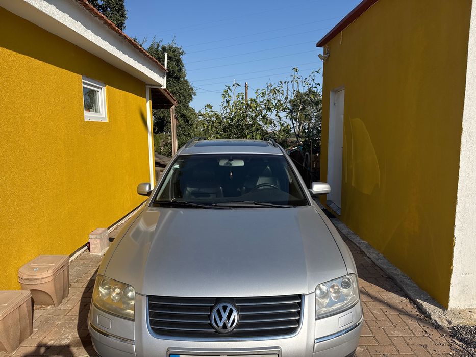 Passat carrinha com todos os extras