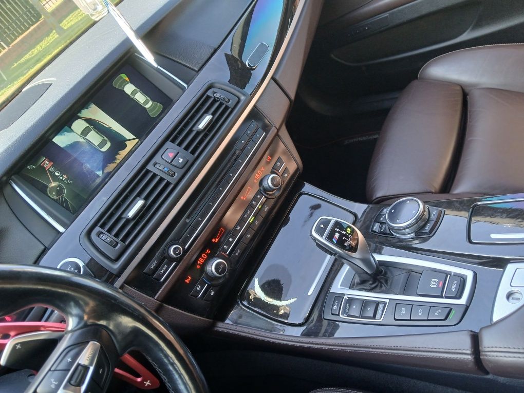 **BMW F10 M550i xDrive LCi** Jedyna taka*V8 Twin Power Turbo*Zamiana