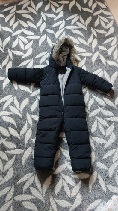 Зимовий комбінезон на хлопчика Next