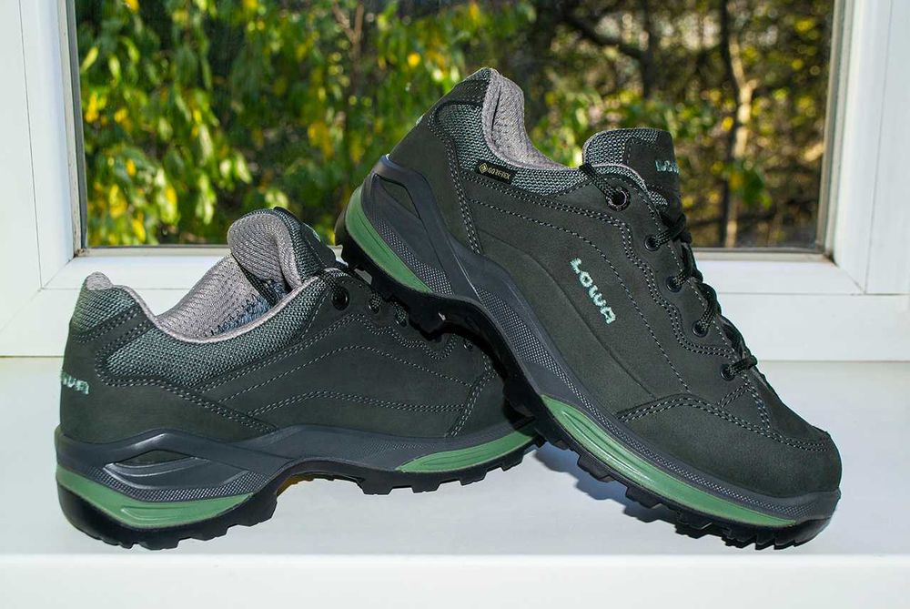 ‼️Кросівки трекінгові Lowa Renegade GTX Lo Ws Graphite 37 р. оригінал