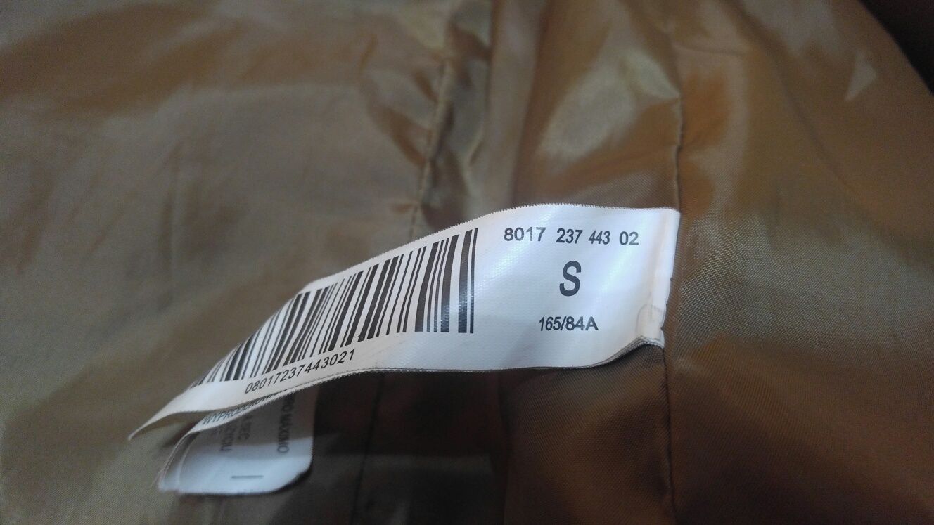 Płaszcz Stradivarius damski , płaszczyk przejsciowy