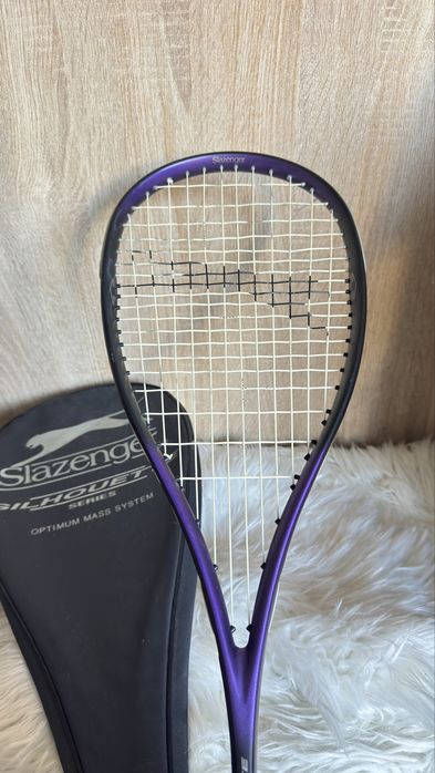 Rakieta do squasha Slazenger Silhouette 2000