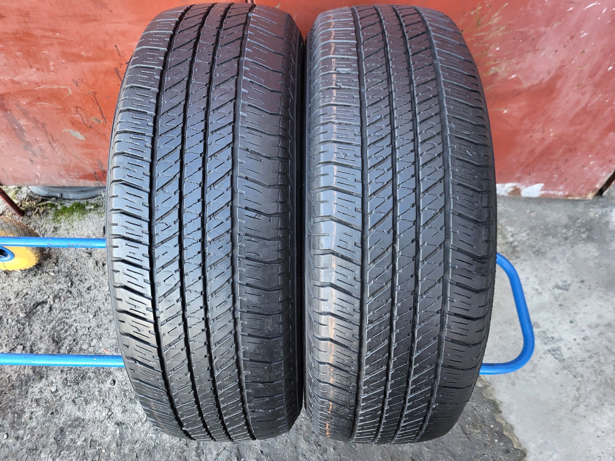 265/65/17 R17 Bridgestone Dueler H/T 2шт ціна за 1шт шини
