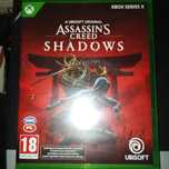 Assassin's Creed Shadows Xbox Series X