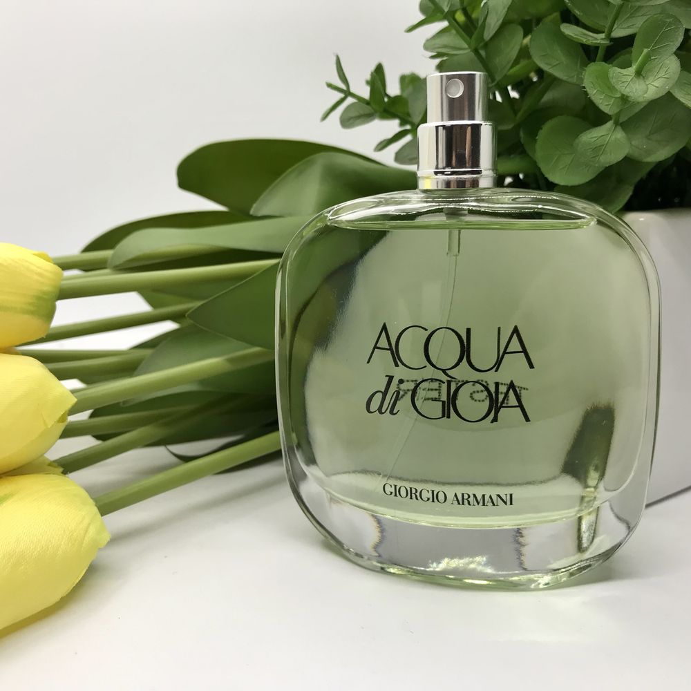 Giorgio Armani Acqua di GIOIA Армані Аква ді Джоя жіночі парфуми