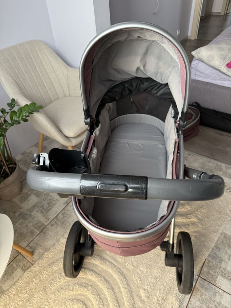 Коляска Anex L type, 3в1 з автокріслом