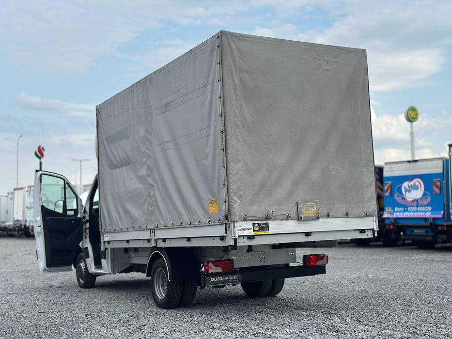 Mercedes-Benz Sprinter 2021