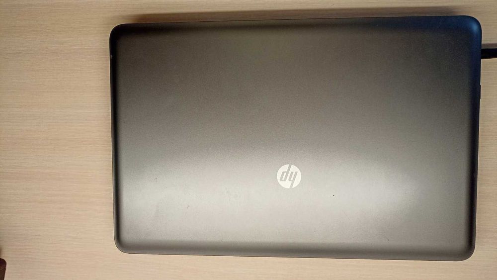 Ноутбук Hewlett Packard HP 650