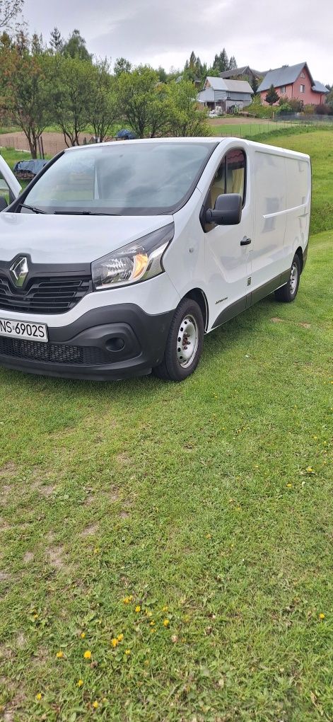 Renault Trafic 1.6 tdci