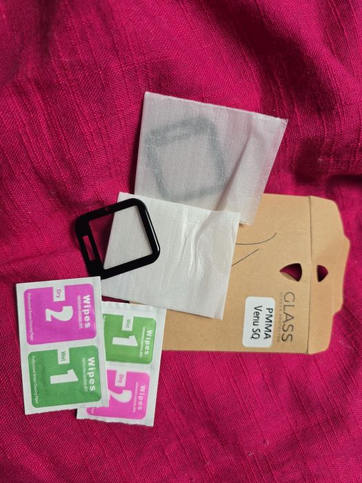 Zegarek sportowy Garmin Venu SQ Fioletowy