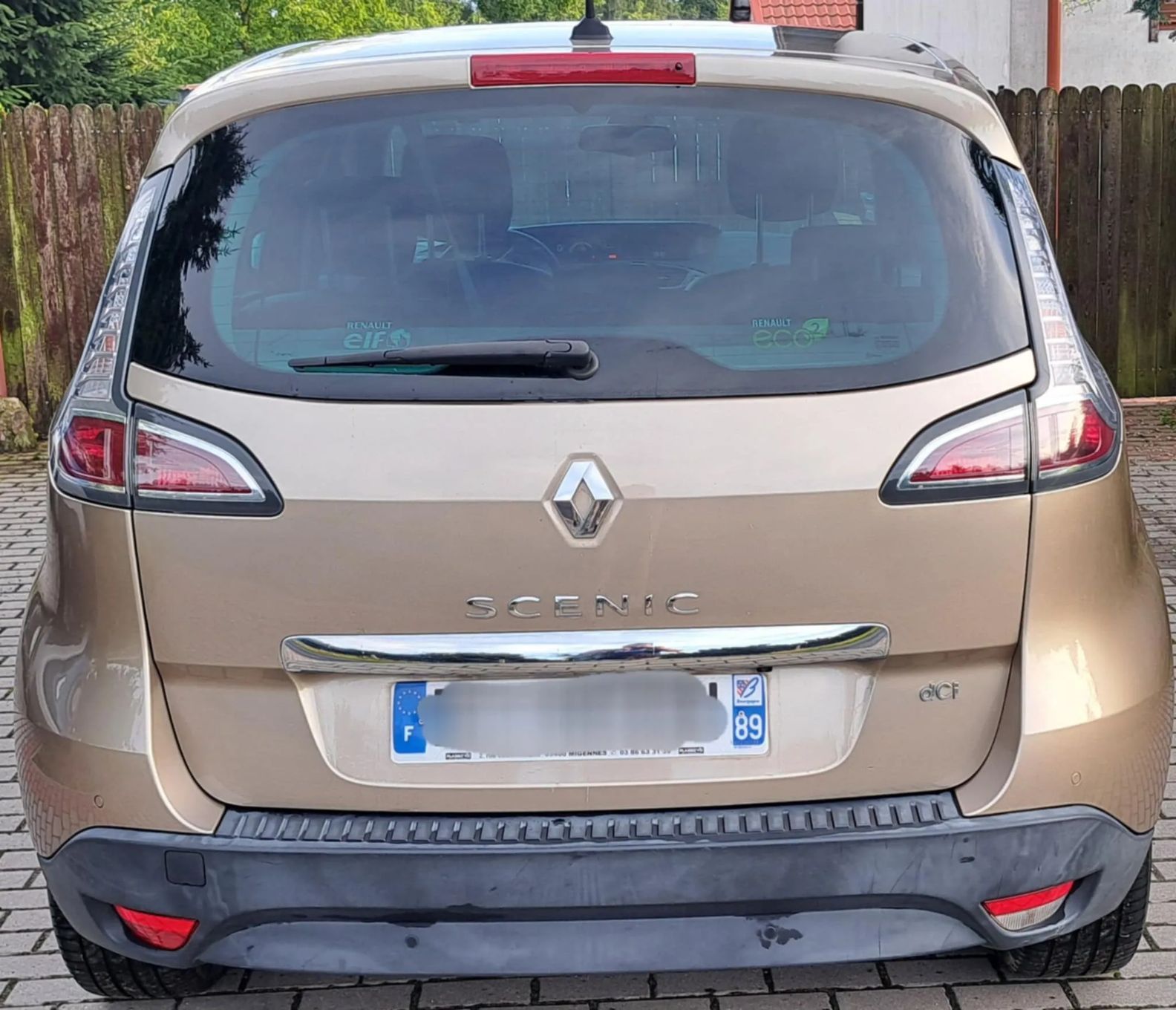 Renault Scenic 1.5 dci BOSE 2014r LIFT r.link kamera 115.000km.