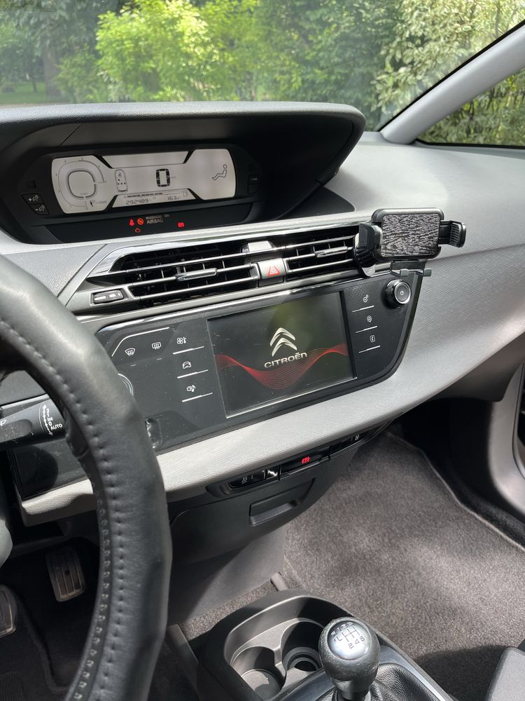 Citroen C4 Picasso 2014 1.6 hdi