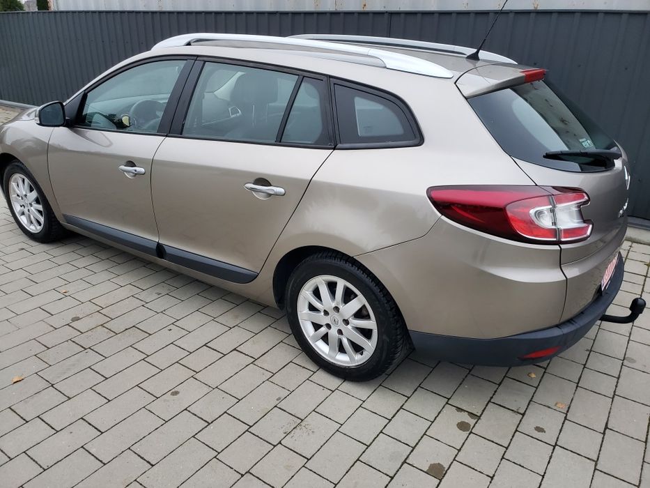 Рено Меган 3 2.0 Автомат