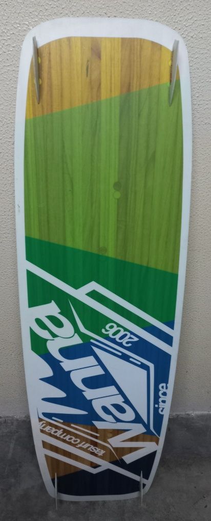 Material para kitsurf