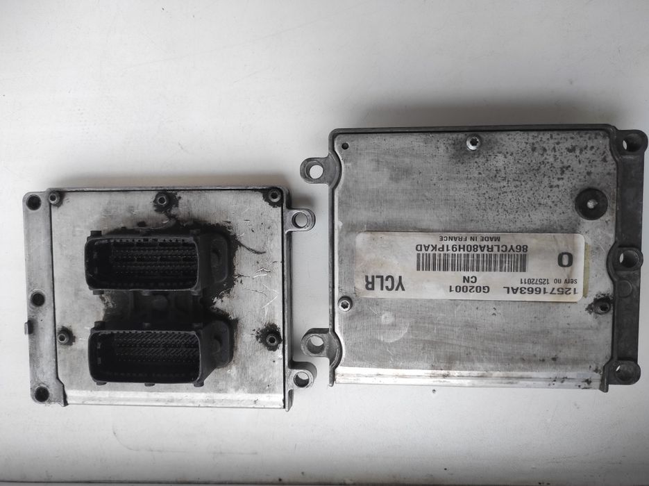 Блок керування двигуном Опель, ебк, ебу, ecu, opel мозги. Різні блоки