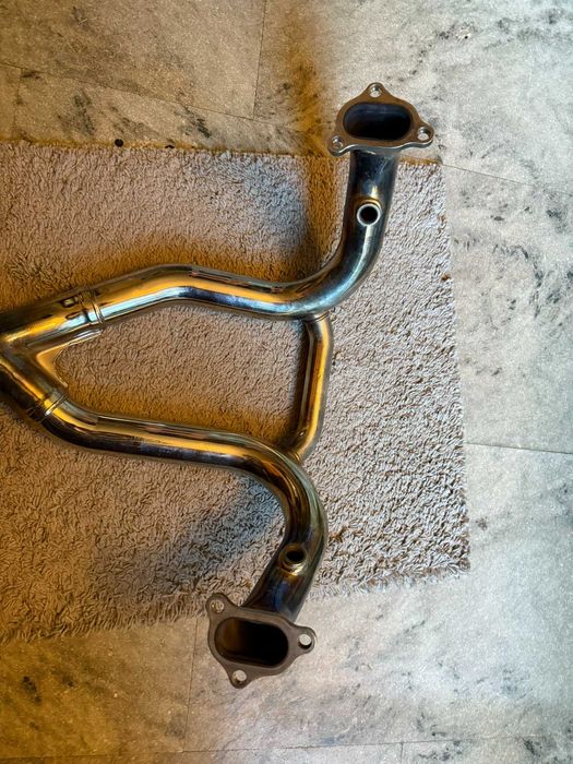 Coletores de escape BMW R1250GS / GSA