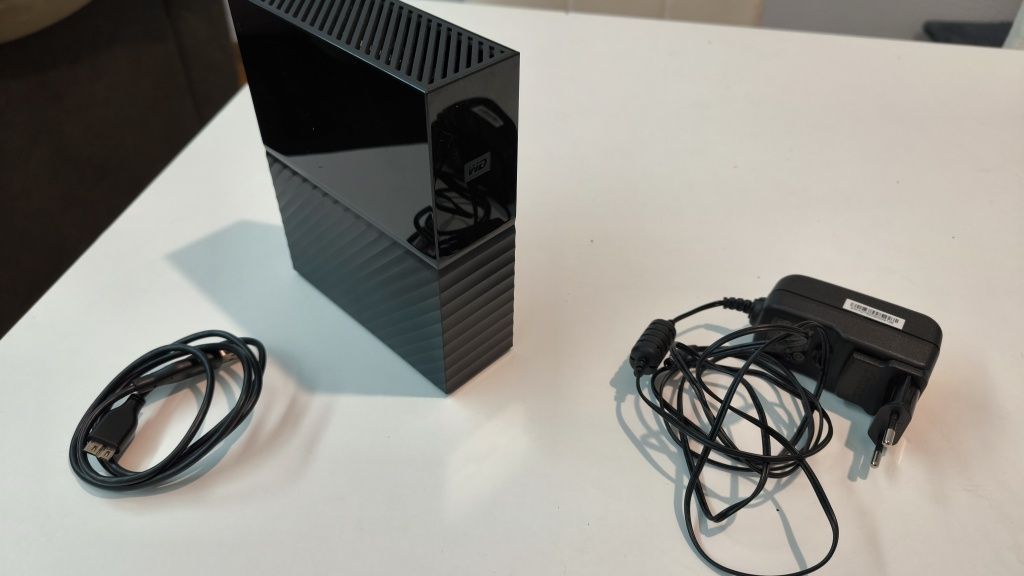 Disco externo 8 TB