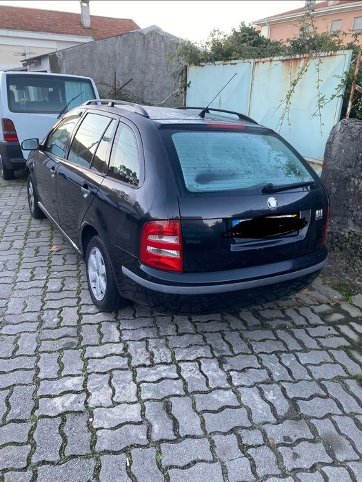 Vendo Skoda Fabia