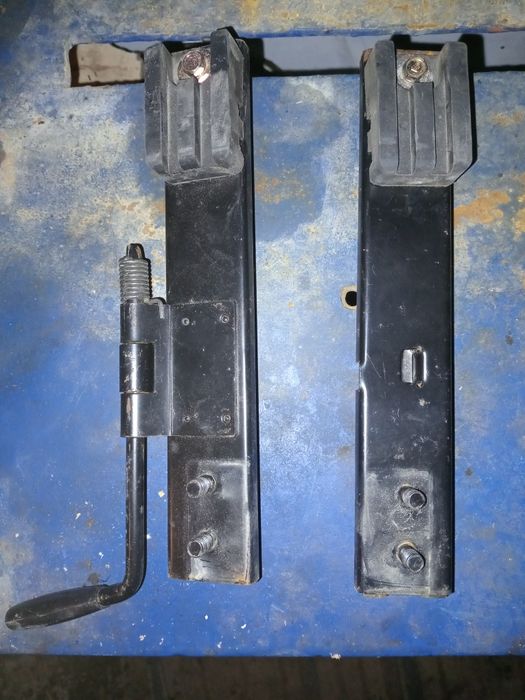 Бистрозєм зацеп з автопопадачем фрези і фаркоп