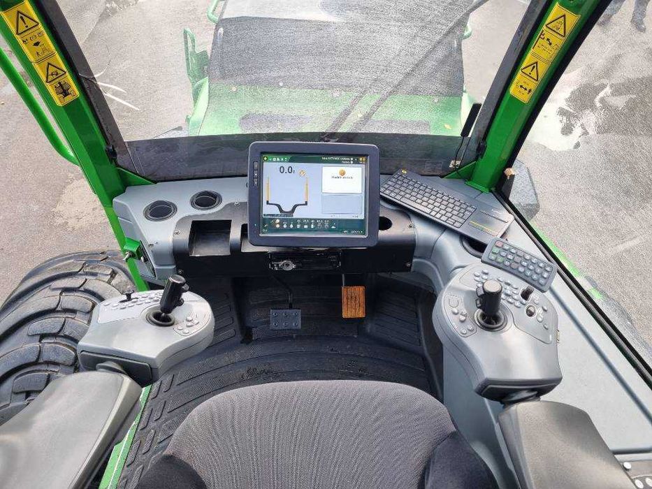 John Deere 1210E IT 4 Forwarder