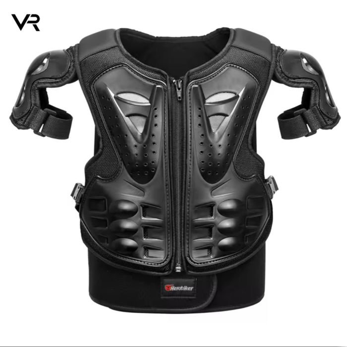 Дитячий мото-захист «Черепаха» + наколінники/універсальний розмір