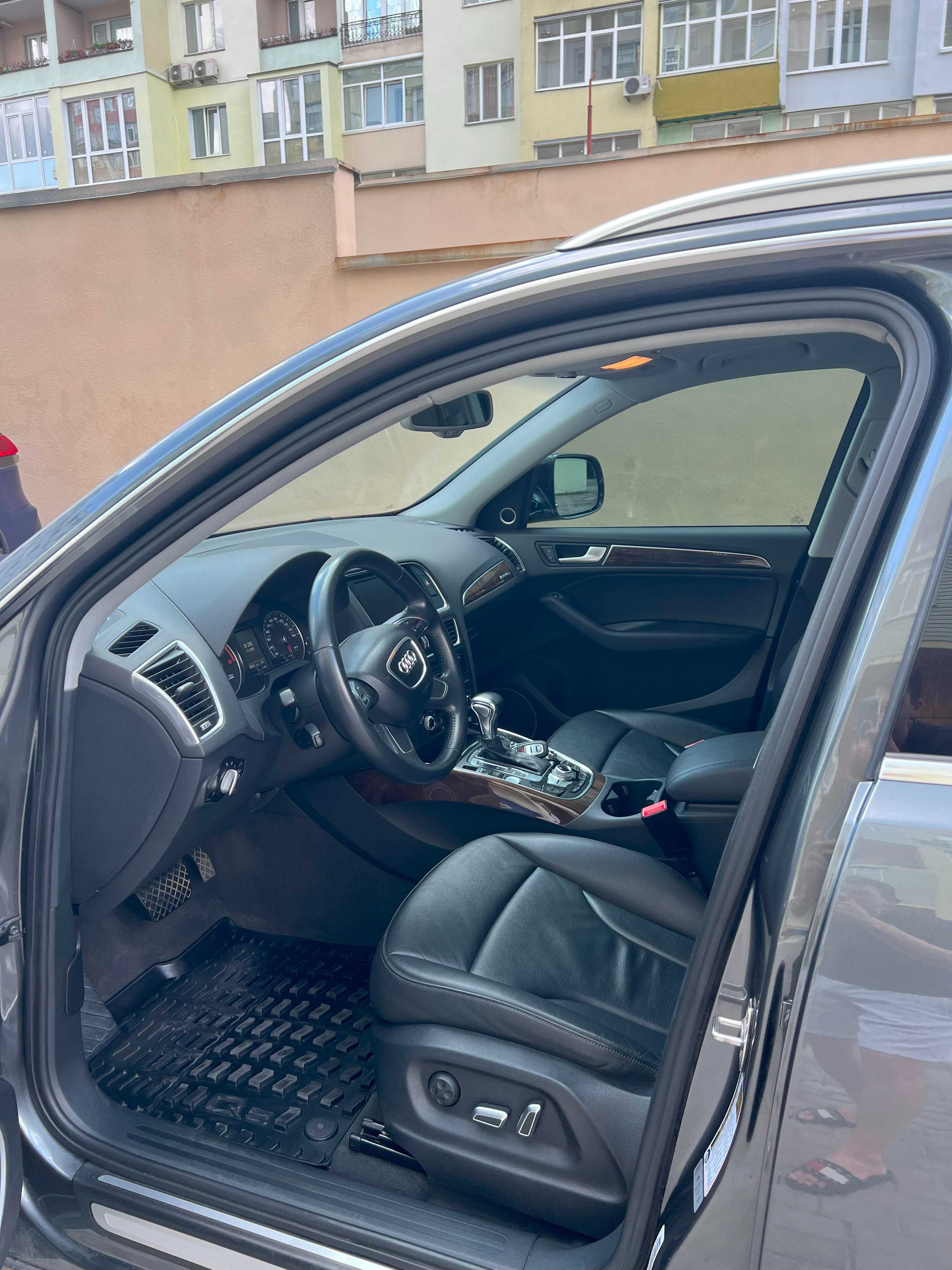 Audi Q5 Premium Plus 2016р.в.