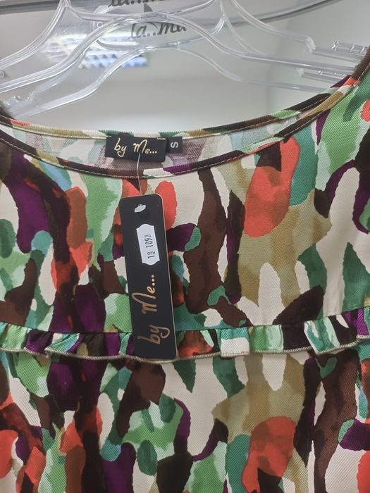 Bluzka damska By Me Mumiu